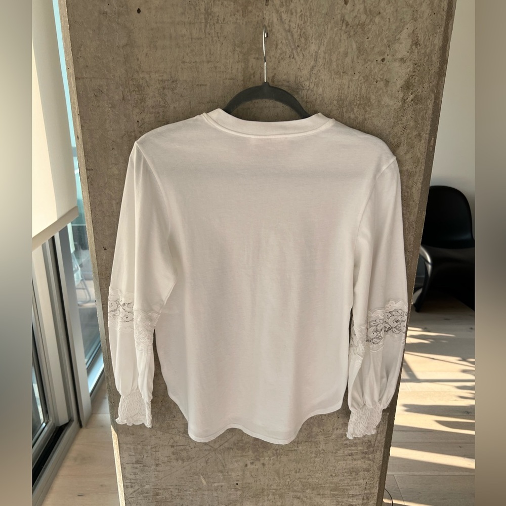 See by Chloe Cotton Top - Picture 2 of 8